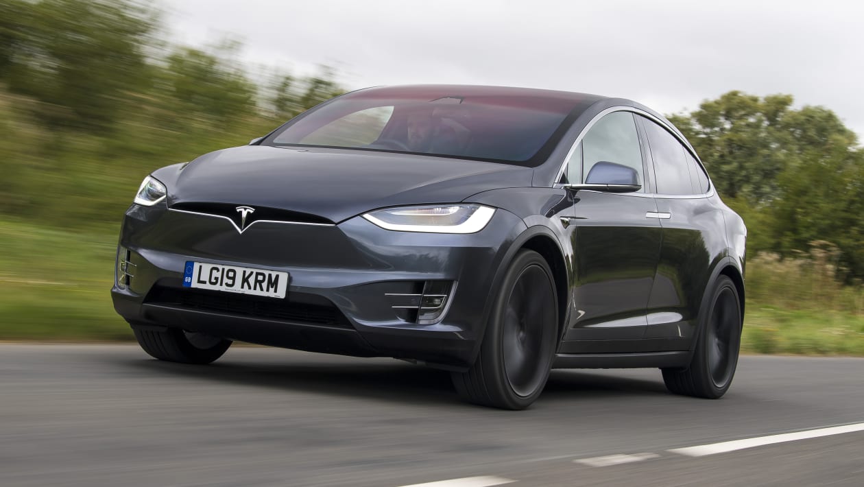 The UK’s top 10 fastest SUVs 2020 Carbuyer